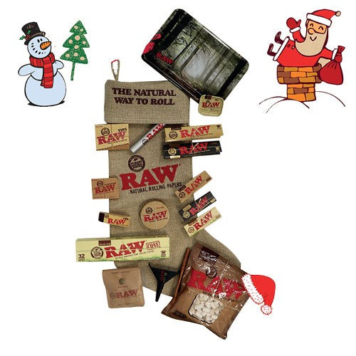 Calcetin RAW Navidad 
