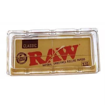 Cenicero Cristal RAW Arriba