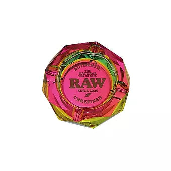 Cenicero Rainbow RAW info