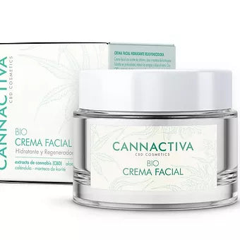 Crema Facial Cannactiva