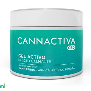 Gel Activo Efecto Calmante