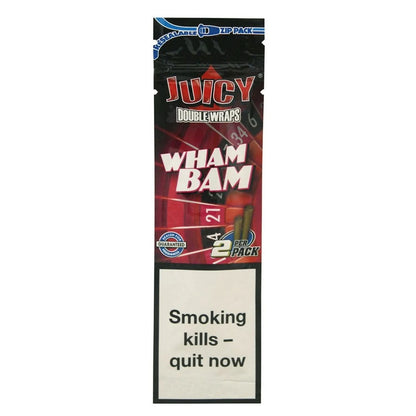 Hemp Wraps Wham Bam