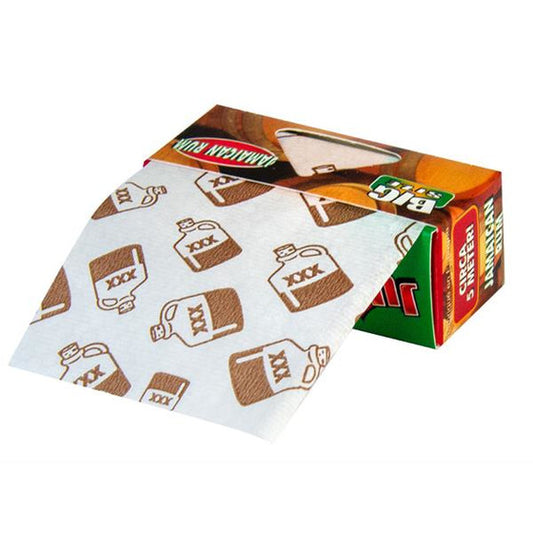 Papel Rollo Ron Jamaicano