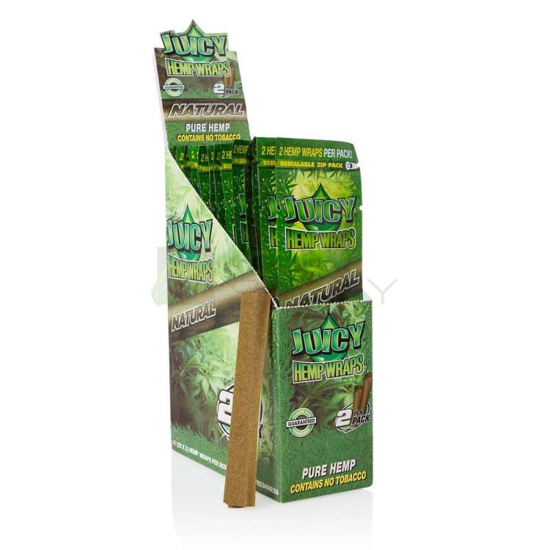 Papel Blunt Natural Caja