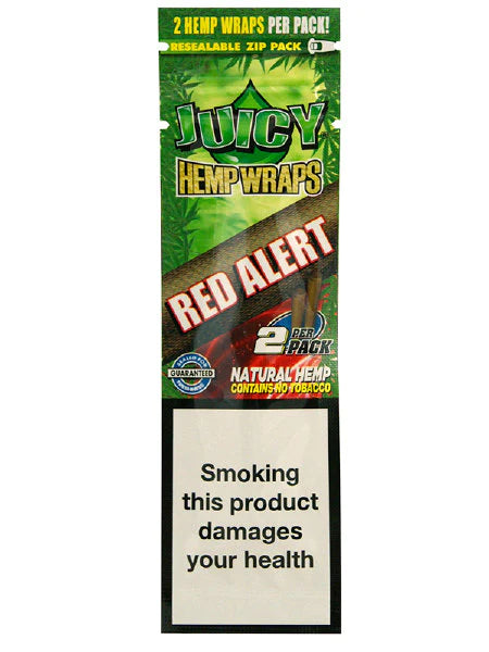 Papel Blunt Red Alert