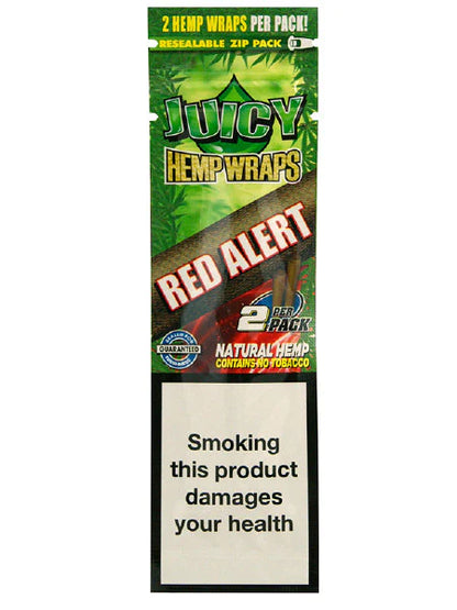 Papel Blunt Red Alert