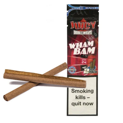 Papel Blunt Wham Bam Juicy