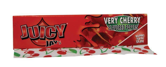 Papel Kingsize cereza