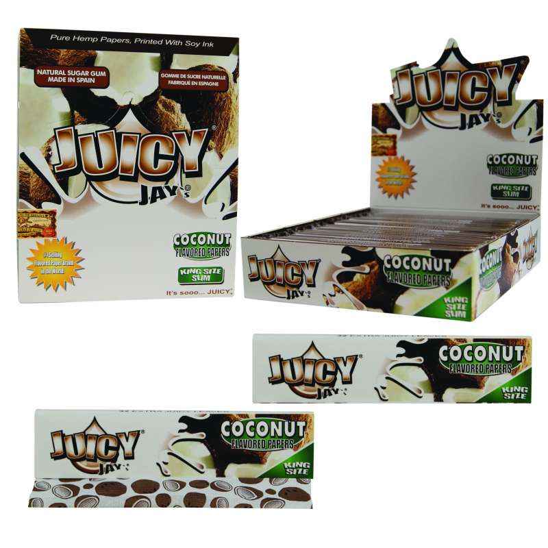 Papel Kingsize coco