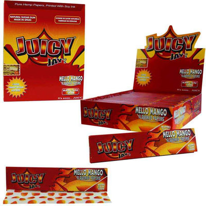 Papel Kingsize mango