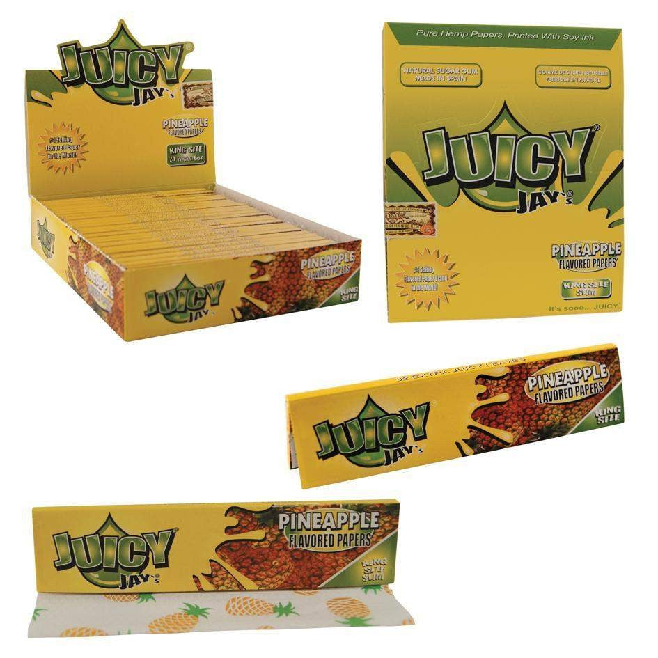 Papel Kingsize piña