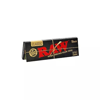 Papel RAW Black Normal