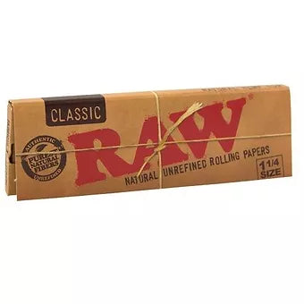Papel RAW Classic