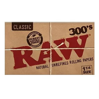 Papel RAW Classic 300