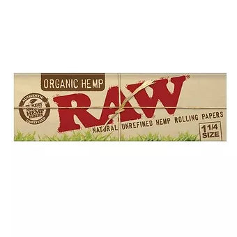 Papel RAW Organic