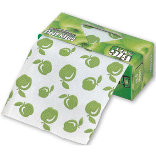 Papel rollo manzana