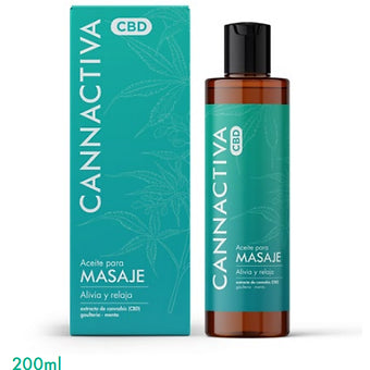 Aceite de Masaje Relajante